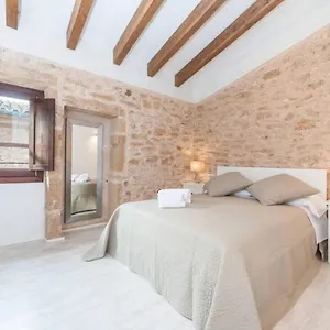 Casa Sa Pedra, En El Centro Histórico De Сasa de vacaciones